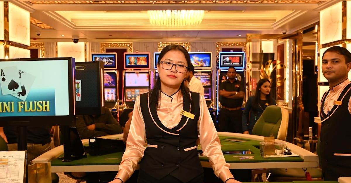 Управление бюджетом при игре в онлайн казино - финансовая грамотность